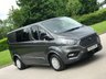 USED 2013 63 FORD TRANSIT CUSTOM 2.2 270 TREND LR P/V 124 BHP 5 SEATS CREW CAB + BODY KIT