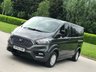USED 2013 63 FORD TRANSIT CUSTOM 2.2 270 TREND LR P/V 124 BHP 5 SEATS CREW CAB + BODY KIT