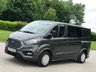 USED 2013 63 FORD TRANSIT CUSTOM 2.2 270 TREND LR P/V 124 BHP 5 SEATS CREW CAB + BODY KIT