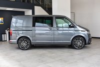 USED 2020 20 VOLKSWAGEN TRANSPORTER T6.1 T32 2.0 TDI 150PS DSG HIGHLINE KOMBI SWB Factory Kombi 150ps DSG SWB