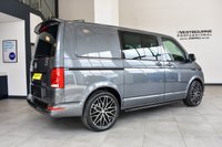 USED 2020 20 VOLKSWAGEN TRANSPORTER T6.1 T32 2.0 TDI 150PS DSG HIGHLINE KOMBI SWB Factory Kombi 150ps DSG SWB