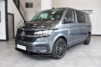 USED 2020 20 VOLKSWAGEN TRANSPORTER T6.1 T32 2.0 TDI 150PS DSG HIGHLINE KOMBI SWB Factory Kombi 150ps DSG SWB