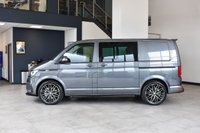 USED 2020 20 VOLKSWAGEN TRANSPORTER T6.1 T32 2.0 TDI 150PS DSG HIGHLINE KOMBI SWB Factory Kombi 150ps DSG SWB
