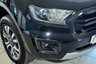 USED 2021 21 FORD RANGER 2.0 WILDTRAK ECOBLUE 210 BHP NEW MODEL HARD-TOP EURO 6 HARD TOP REMOTE LOCKING+NAV+DAB+APPLE CAR PLAY