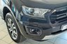 USED 2021 21 FORD RANGER 2.0 WILDTRAK ECOBLUE 210 BHP NEW MODEL HARD-TOP EURO 6 HARD TOP REMOTE LOCKING+NAV+DAB+APPLE CAR PLAY
