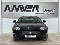 USED 2011 JAGUAR XK 5.0 XK PORTFOLIO 2d 385 BHP 
