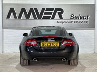 USED 2011 JAGUAR XK 5.0 XK PORTFOLIO 2d 385 BHP 