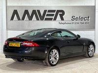 USED 2011 JAGUAR XK 5.0 XK PORTFOLIO 2d 385 BHP 