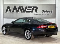 USED 2011 JAGUAR XK 5.0 XK PORTFOLIO 2d 385 BHP 