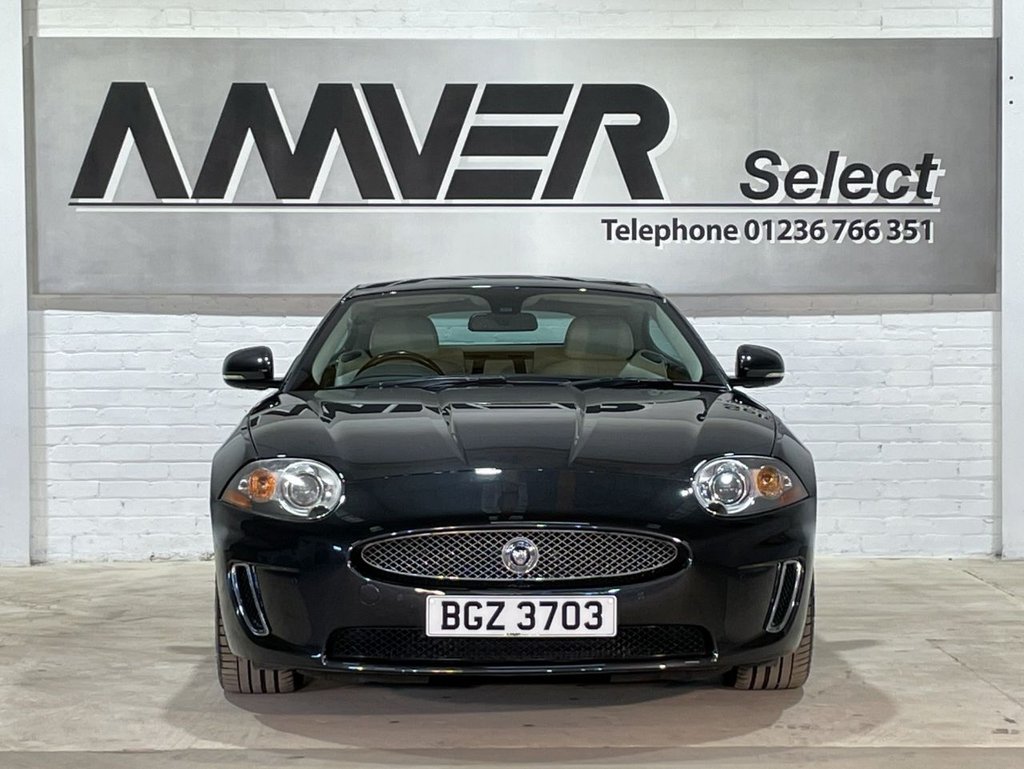USED 2011 JAGUAR XK 5.0 XK PORTFOLIO 2d 385 BHP 