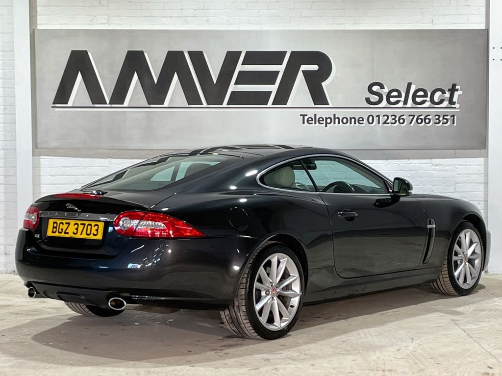 USED 2011 JAGUAR XK 5.0 XK PORTFOLIO 2d 385 BHP 