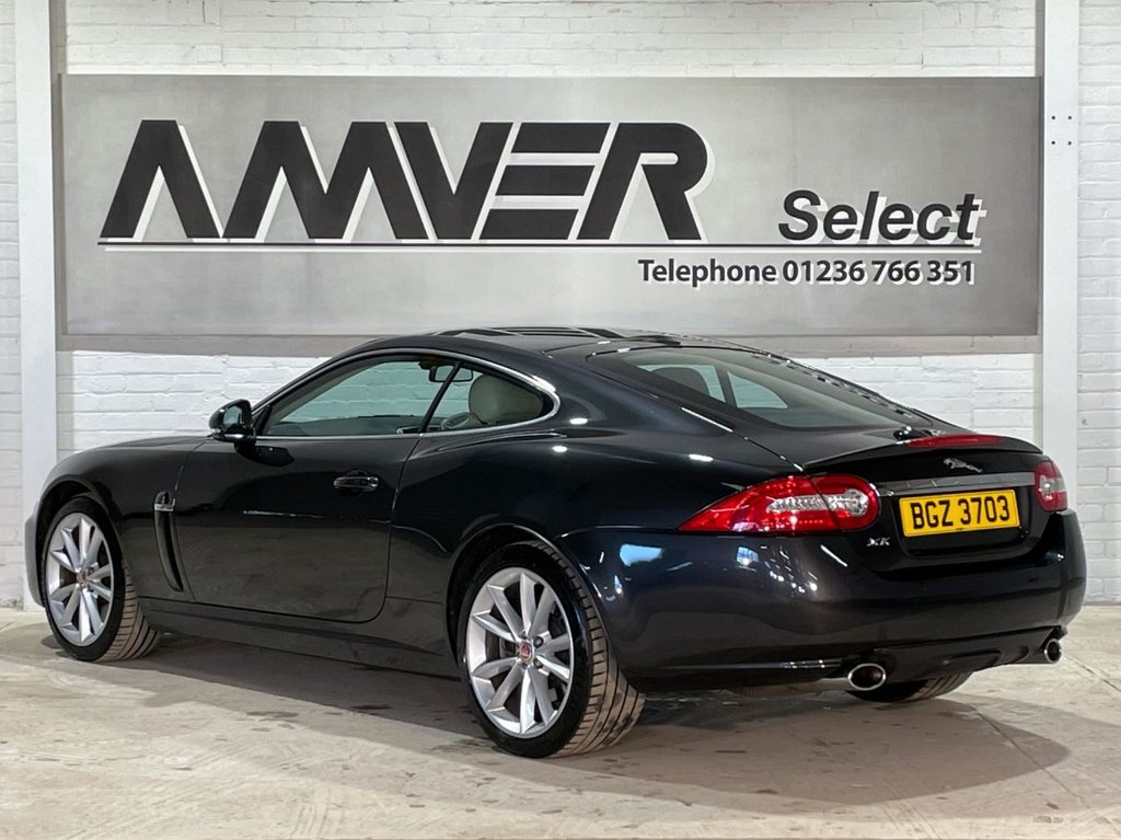 USED 2011 JAGUAR XK 5.0 XK PORTFOLIO 2d 385 BHP 