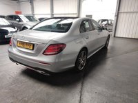 USED 2016 16 MERCEDES-BENZ E-CLASS 2.0 E 220 D AMG LINE PREMIUM 4d 192 BHP 