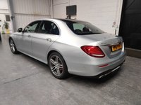 USED 2016 16 MERCEDES-BENZ E-CLASS 2.0 E 220 D AMG LINE PREMIUM 4d 192 BHP 