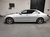 USED 2016 16 MERCEDES-BENZ E-CLASS 2.0 E 220 D AMG LINE PREMIUM 4d 192 BHP 