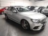 USED 2016 16 MERCEDES-BENZ E-CLASS 2.0 E 220 D AMG LINE PREMIUM 4d 192 BHP 