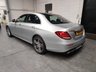 USED 2016 16 MERCEDES-BENZ E-CLASS 2.0 E 220 D AMG LINE PREMIUM 4d 192 BHP 