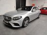 USED 2016 16 MERCEDES-BENZ E-CLASS 2.0 E 220 D AMG LINE PREMIUM 4d 192 BHP 