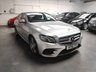 USED 2016 16 MERCEDES-BENZ E-CLASS 2.0 E 220 D AMG LINE PREMIUM 4d 192 BHP 