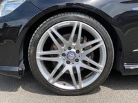 USED 2011 61 MERCEDES-BENZ E-CLASS 3.0 E350 CDI BLUEEFFICIENCY SPORT 4d 265 BHP 