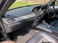 USED 2011 61 MERCEDES-BENZ E-CLASS 3.0 E350 CDI BLUEEFFICIENCY SPORT 4d 265 BHP 