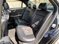 USED 2011 61 MERCEDES-BENZ E-CLASS 3.0 E350 CDI BLUEEFFICIENCY SPORT 4d 265 BHP 