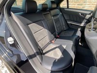 USED 2011 61 MERCEDES-BENZ E-CLASS 3.0 E350 CDI BLUEEFFICIENCY SPORT 4d 265 BHP 
