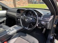 USED 2011 61 MERCEDES-BENZ E-CLASS 3.0 E350 CDI BLUEEFFICIENCY SPORT 4d 265 BHP 