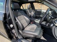 USED 2011 61 MERCEDES-BENZ E-CLASS 3.0 E350 CDI BLUEEFFICIENCY SPORT 4d 265 BHP 