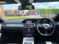 USED 2011 61 MERCEDES-BENZ E-CLASS 3.0 E350 CDI BLUEEFFICIENCY SPORT 4d 265 BHP 