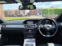 USED 2011 61 MERCEDES-BENZ E-CLASS 3.0 E350 CDI BLUEEFFICIENCY SPORT 4d 265 BHP 