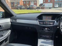 USED 2011 61 MERCEDES-BENZ E-CLASS 3.0 E350 CDI BLUEEFFICIENCY SPORT 4d 265 BHP 