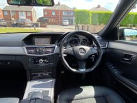 USED 2011 61 MERCEDES-BENZ E-CLASS 3.0 E350 CDI BLUEEFFICIENCY SPORT 4d 265 BHP 