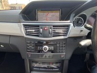 USED 2011 61 MERCEDES-BENZ E-CLASS 3.0 E350 CDI BLUEEFFICIENCY SPORT 4d 265 BHP 