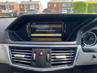USED 2011 61 MERCEDES-BENZ E-CLASS 3.0 E350 CDI BLUEEFFICIENCY SPORT 4d 265 BHP 