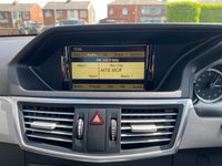 USED 2011 61 MERCEDES-BENZ E-CLASS 3.0 E350 CDI BLUEEFFICIENCY SPORT 4d 265 BHP 