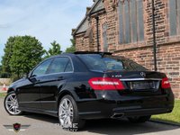 USED 2011 61 MERCEDES-BENZ E-CLASS 3.0 E350 CDI BLUEEFFICIENCY SPORT 4d 265 BHP 