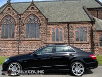 USED 2011 61 MERCEDES-BENZ E-CLASS 3.0 E350 CDI BLUEEFFICIENCY SPORT 4d 265 BHP 