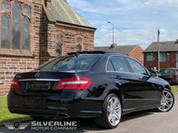 USED 2011 61 MERCEDES-BENZ E-CLASS 3.0 E350 CDI BLUEEFFICIENCY SPORT 4d 265 BHP 