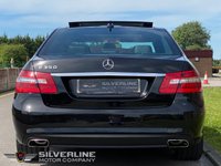 USED 2011 61 MERCEDES-BENZ E-CLASS 3.0 E350 CDI BLUEEFFICIENCY SPORT 4d 265 BHP 
