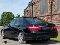 USED 2011 61 MERCEDES-BENZ E-CLASS 3.0 E350 CDI BLUEEFFICIENCY SPORT 4d 265 BHP 