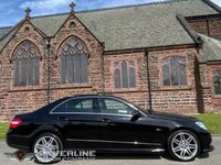 USED 2011 61 MERCEDES-BENZ E-CLASS 3.0 E350 CDI BLUEEFFICIENCY SPORT 4d 265 BHP 