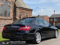 USED 2011 61 MERCEDES-BENZ E-CLASS 3.0 E350 CDI BLUEEFFICIENCY SPORT 4d 265 BHP 