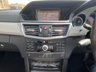 USED 2011 61 MERCEDES-BENZ E-CLASS 3.0 E350 CDI BLUEEFFICIENCY SPORT 4d 265 BHP 
