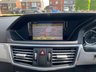 USED 2011 61 MERCEDES-BENZ E-CLASS 3.0 E350 CDI BLUEEFFICIENCY SPORT 4d 265 BHP 