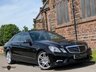 USED 2011 61 MERCEDES-BENZ E-CLASS 3.0 E350 CDI BLUEEFFICIENCY SPORT 4d 265 BHP 