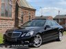 USED 2011 61 MERCEDES-BENZ E-CLASS 3.0 E350 CDI BLUEEFFICIENCY SPORT 4d 265 BHP 