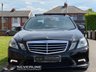 USED 2011 61 MERCEDES-BENZ E-CLASS 3.0 E350 CDI BLUEEFFICIENCY SPORT 4d 265 BHP 