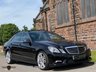 USED 2011 61 MERCEDES-BENZ E-CLASS 3.0 E350 CDI BLUEEFFICIENCY SPORT 4d 265 BHP 