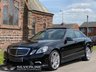 USED 2011 61 MERCEDES-BENZ E-CLASS 3.0 E350 CDI BLUEEFFICIENCY SPORT 4d 265 BHP 